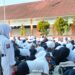 Bhabinkamtibmas Cipanengah Bekali Ratusan Siswa MPLS dengan Edukasi Kenakalan Remaja