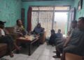 Sambang Humanis Bhabinkamtibmas Polsek Baros Pererat Kemitraan dan Jaga Kondusivitas Wilayah