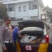 Polsek Warudoyong Tertibkan Knalpot Brong dan Gencarkan Operasi Miras di Wilayah Hukum