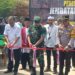 Kapolsek Cisaat Hadiri Peresmian Jembatan Garuda Leci, Dorong Akses dan Perekonomian Warga