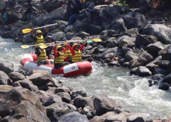 Buka Sundara Adventure Series 2026, Kapolres Sukabumi Kota Dorong Sportivitas dan Promosi Wisata
