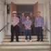 Polsek Baros Gelar Program Minggu Kasih, Pastikan Ibadah Jemaat Berlangsung Aman dan Khusyuk
