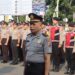 Jelang Purnatugas, IPDA Salomo Terima Pangkat Pengabdian