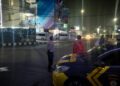 Polsek Cikole Intensifkan Patroli Malam, Antisipasi Gangguan Kamtibmas di Kota Sukabumi