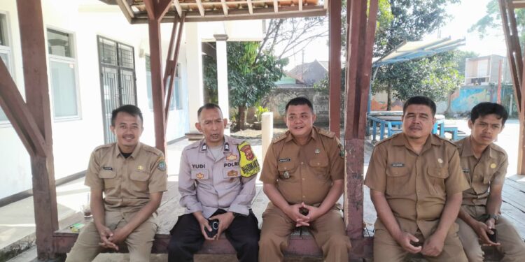 Ngopi Bareng Warga, Tiga Pilar Jayamekar Perkuat Sinergi Jaga Kamtibmas