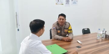 Bhabinkamtibmas Pantau Dapur SPPG di Benteng, Warga Diingatkan Waspadai C3