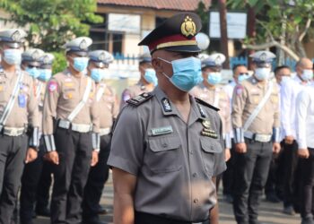 Tak Pernah Terjerat Pelanggaran, Iptu Lili Diganjar Pangkat Pengabdian Jadi AKP