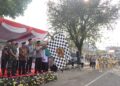 450 Peserta dari 15 Kecamatan Ramaikan Festival Religi PRIMA Polres Sukabumi Kota