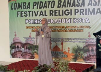Lantunan Ayat Suci Menggema, 30 Peserta Ramaikan MTQ di Festival Religi Prima Sukabumi