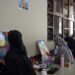 Bukan Cuma Tulisan Indah, 30 Peserta Adu Kreativitas Kaligrafi di Festival Religi PRIMA Sukabumi