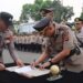 Pejabat Polres Sukabumi Kota Berganti, Kapolres Minta Langsung Tancap Gas