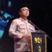 Hadiri Tabligh Akbar, Kapolres Sukabumi Kota Ajak Warga Jaga dan Rawat Sukabumi Kota