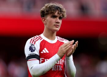 Arsenal Menang 4-2, Bocah 16 Tahun Max Dowman Bikin Sejarah di Carabao Cup