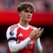 Arsenal Menang 4-2, Bocah 16 Tahun Max Dowman Bikin Sejarah di Carabao Cup