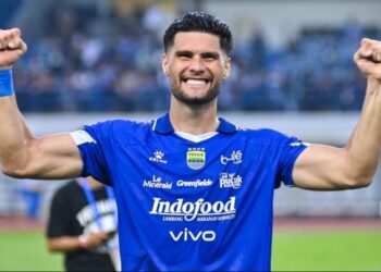 Persib Bikin Geger Seoul, FC Seoul Dibungkam 1-0!