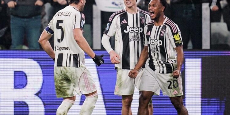 Juventus Pesta Lima Gol, NEC Nijmegen Dibantai 5-0 di Liga Europa