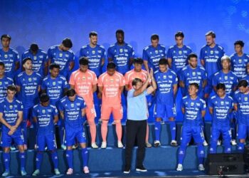 Persijap vs Persib: Maung Bandung Bidik Poin Penuh di Jepara