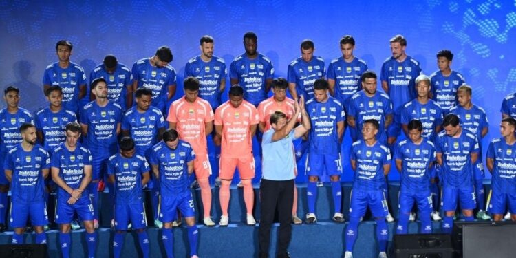 Persijap vs Persib: Maung Bandung Bidik Poin Penuh di Jepara