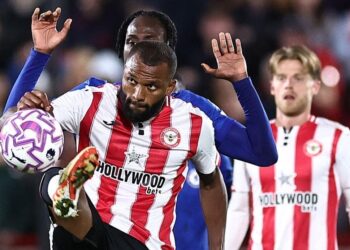Brentford Hancurkan Chelsea 3-0, The Blues Kembali Tersandung