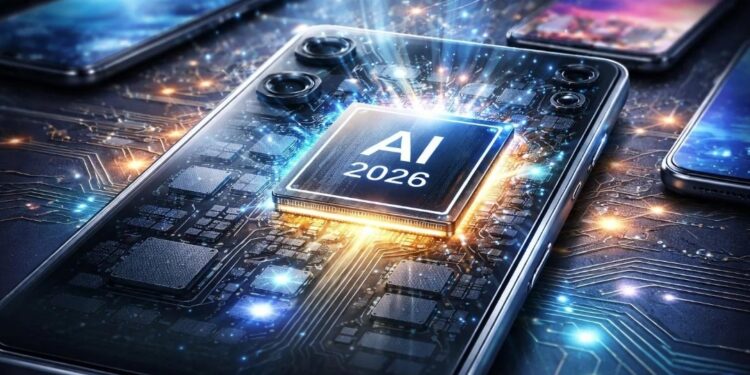 Bukan Sekadar Kamera dan RAM, HP 2026 Mulai Mengandalkan AI