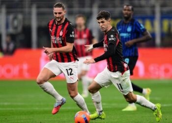 AC Milan Pesta 3 Gol ke Gawang Lecce, Pulisic Buka Papan Skor
