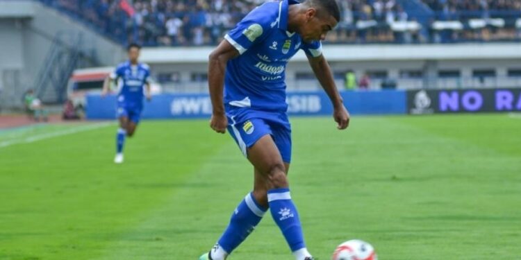 Sempat Tertinggal, Persib Comeback di Jepara dan Tekuk Persijap 2-1
