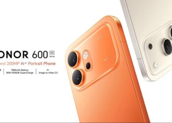 HONOR 600 Elite 5G Resmi Meluncur: Baterai 8.100 mAh, Kamera 108 MP dan IP69K