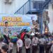 Puluhan Anak di Sukabumi Antusias Ikuti Polsanak, Kenali Rambu Lalu Lintas 