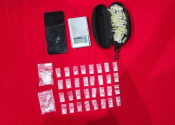 Dua Target Operasi Antik Lodaya Diciduk di Sukabumi, 27,51 Gram Sabu Disita