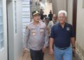 Minggu Kasih, Kapolres Sukabumi Kota Pantau Pengamanan Ibadah dan Ajak Jaga Kamtibmas