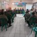 Cegah Pelanggaran Hukum, Polisi Dampingi Bimtek RT/RW di Sukabumi