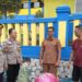 Sambangi Satpam, Polisi di Sukabumi Perkuat Keamanan Lingkungan