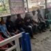 Dekati Ojol Pangkalan dan Juru Parkir, Kapolsek Sukaraja Serap Aspirasi Warga