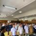 Kapolsek Warudoyong Hadiri Pelantikan Pengurus PWI Sukabumi 2026–2029