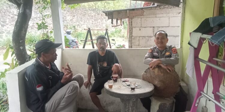 Polsek Lembursitu Sukabumi Gencarkan Patroli, Jaga Kamtibmas Tetap Kondusif