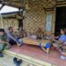 Tiga Pilar Polsek Baros Sukabumi Sambangi Warga, Perkuat Kamtibmas
