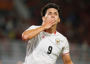 Indonesia Hancurkan Bangladesh 9-2, Garuda Melaju ke Final FIFA ASEAN Cup 2026