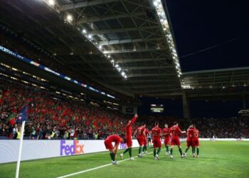 Portugal Comeback 2-1 atas Norwegia, Lolos ke Perempat Final