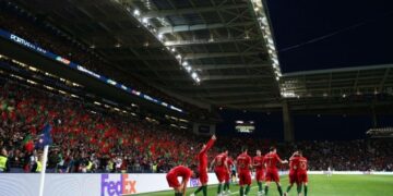Portugal Comeback 2-1 atas Norwegia, Lolos ke Perempat Final