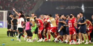 Indonesia Juara FIFA ASEAN Cup 2026, Thailand Takluk Lewat Adu Penalti