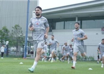 Jelang Port FC vs Persib, Maung Bandung Buru Kemenangan Perdana