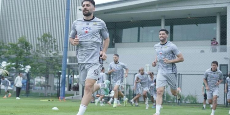 Jelang Port FC vs Persib, Maung Bandung Buru Kemenangan Perdana