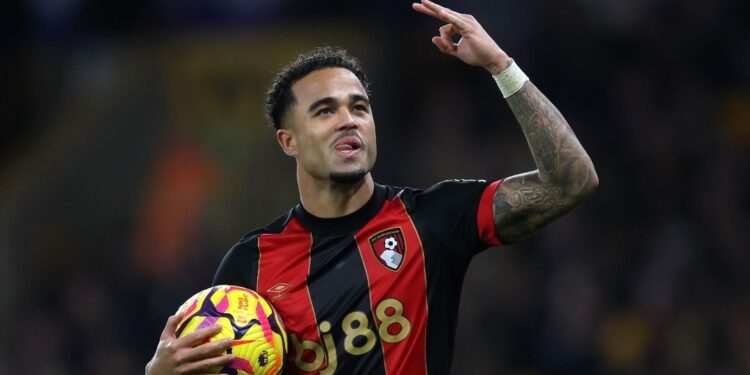 Bournemouth Hajar AC Milan 3-0, Maignan Dikartu Merah