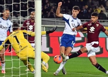 Como Comeback Dramatis, Libas Torino 3-1