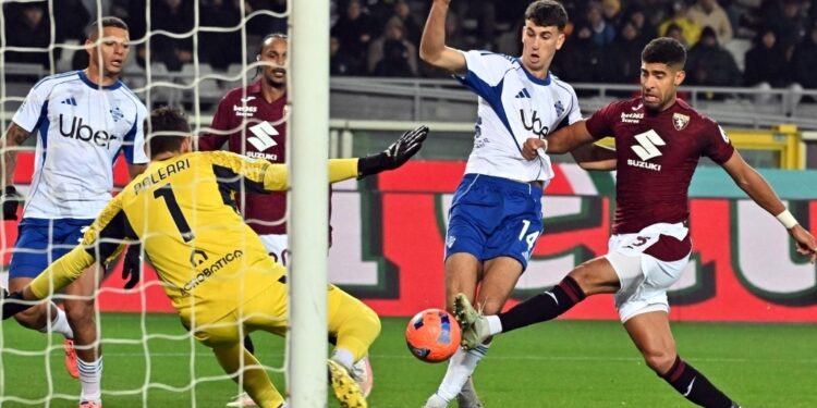 Como Comeback Dramatis, Libas Torino 3-1