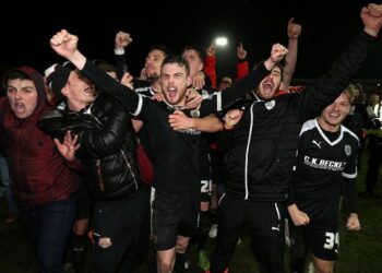 Fleetwood Town Singkirkan Arsenal, Kejutan Besar di Carabao Cup!