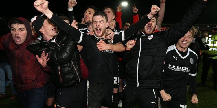 Fleetwood Town Singkirkan Arsenal, Kejutan Besar di Carabao Cup!