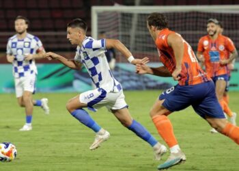 Comeback Dramatis, Persib Libas Port FC 3-1 di Thailand