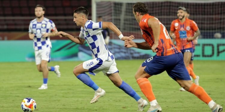 Comeback Dramatis, Persib Libas Port FC 3-1 di Thailand
